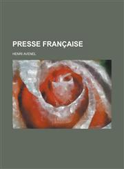 Presse Francaise,1153447312,9781153447317