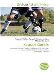Kaspars Gorkšs,6135584375,9786135584370