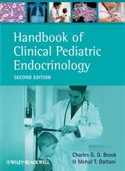 Handbook of Clinical Pediatric Endocrinology 2nd Edition,047065788X,9780470657881