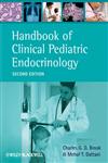 Handbook of Clinical Pediatric Endocrinology 2nd Edition,047065788X,9780470657881