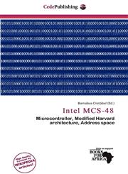Intel MCS-48,6200822670,9786200822673