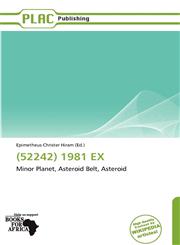 (52242) 1981 EX,6138523148,9786138523147