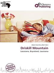 Driskill Mountain,6136789442,9786136789446