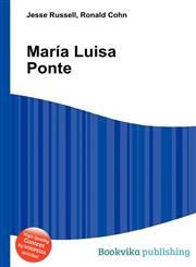 Maria Luisa Ponte,5512728008,9785512728000