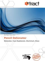 Pencil Detonator,6137972011,9786137972014