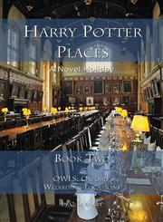 Harry Potter Places Book Two - Owls Oxford Wizarding Locations,1938285174,9781938285172
