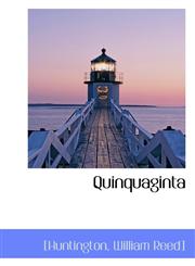 Quinquaginta,1113458941,9781113458940