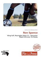Ron Spence,6139227550,9786139227556