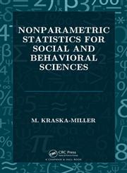 Nonparametric Statistics for Social and Behavioral Sciences,1466507608,9781466507609