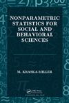 Nonparametric Statistics for Social and Behavioral Sciences,1466507608,9781466507609