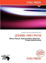 (23489) 1991 PU16,6138685970,9786138685975