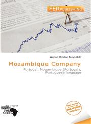Mozambique Company,6138313216,9786138313212