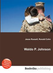 Waldo P. Johnson,5512556665,9785512556665