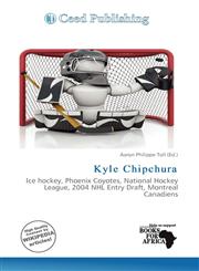 Kyle Chipchura,6201916571,9786201916579