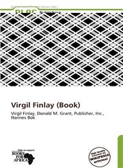 Virgil Finlay (Book),6138993136,9786138993131