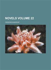 Novels Volume 22,1154724956,9781154724950