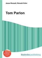 Tom Parlon,551213423X,9785512134238