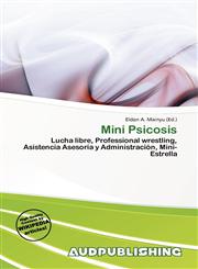 Mini Psicosis,6136804085,9786136804088