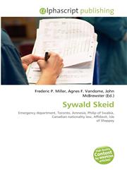 Sywald Skeid,613436942X,9786134369428