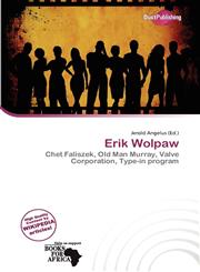 Erik Wolpaw,6139694310,9786139694310