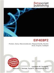 EIF4EBP2,613639684X,9786136396842