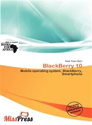 BlackBerry 10,6200629641,9786200629647