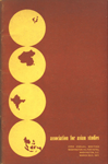 Association for Asian Studies 23rd Annual Meeting Washington Hilton Hotel Washington, D.C. March - 29-31 - 1971