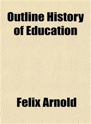 Outline History of Education,1151361356,9781151361356