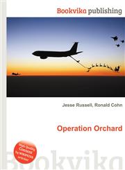 Operation Orchard,5511991651,9785511991658