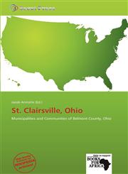 St. Clairsville, Ohio,6139349168,9786139349166