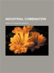 Industrial Combination,1154052362,9781154052367
