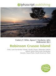 Robinson Crusoe Island,6134342750,9786134342759
