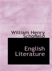 English Literature,1103109693,9781103109692