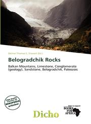 Belogradchik Rocks,6137369862,9786137369869