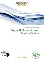 Roger Hjelmstadstuen,6137853004,9786137853009