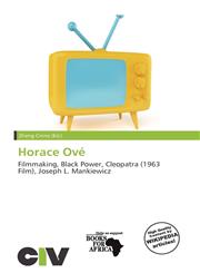Horace Ové,6139604524,9786139604524