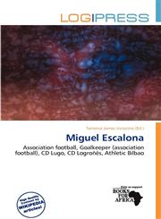 Miguel Escalona,6201245472,9786201245471