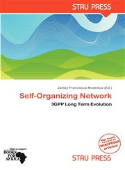 Self-Organizing Network,6138583914,9786138583912