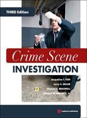 Crime Scene Investigation 3rd Edition,1455775401,9781455775408