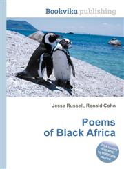 Poems of Black Africa,5511748641,9785511748641
