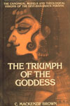 The Triumph of the Goddess The Canonical Models and Theological Visions of the Devi-Bhagavata Purana 1st Indian Edition,8170303052,9788170303053