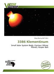3386 Klementinum,6139036658,9786139036653