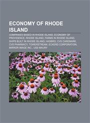 Economy of Rhode Island Companies based in Rhode Island, Economy of Providence, Rhode Island, Farms in Rhode Island,1157820875,9781157820871