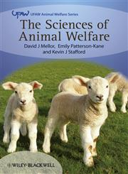 The Sciences of Animal Welfare,140513495X,9781405134958