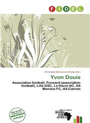 Yvon Douis,6200690804,9786200690807
