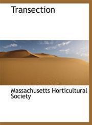 Transection,1140120158,9781140120155