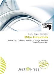Mike Haluchak,6139727529,9786139727520