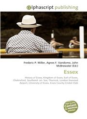 Essex,6130080069,9786130080068