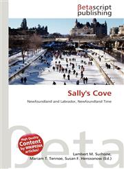 Sally's Cove,6134867713,9786134867719