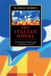 The Cambridge Companion to the Italian Novel,0521660181,9780521660181